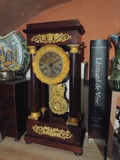 Pendule horloge portique d'occasion  Conflans-Sainte-Honorine