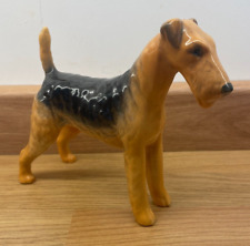 Beswick airedale terrier for sale  READING