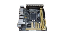 Asus z87i pro gebraucht kaufen  Hamburg