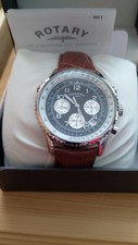 Mens rotary chronospeed for sale  TRING