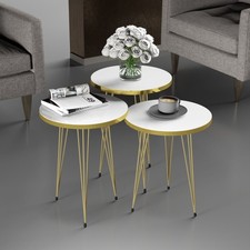 Satztisch 3er set gebraucht kaufen  Soltau