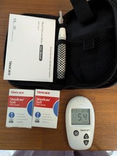Sinocare safe accu for sale  HAYWARDS HEATH