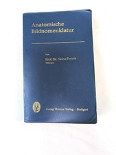 Anatomische bildnomenklatur fe gebraucht kaufen Anatomische bildnomenklatur fe gebraucht kaufen  Spalt