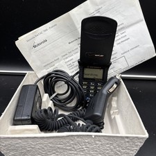 Motorola startac st7868 for sale  Carthage