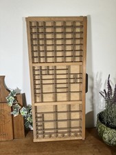 Vintage wooden printers for sale  GLOUCESTER