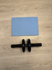Bauchmuskeltrainer rollentrain gebraucht kaufen  Pyrbaum