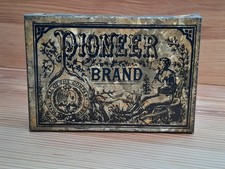 Boîte tabac pioneer d'occasion  Chartres