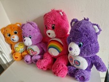 Care bears bundle for sale  CHISLEHURST