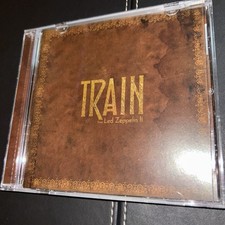 Does Led Zeppelin II by Train (CD, 2016) comprar usado  Enviando para Brazil