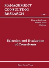 Selection and evaluation gebraucht kaufen  Berlin