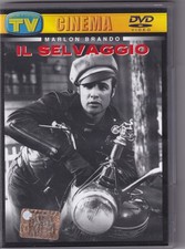Selvaggio dvd marlon usato  Roma
