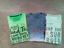 Camp david shirts gebraucht kaufen  Essen