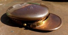 Ww1 tabatière forme d'occasion  Montlouis-sur-Loire