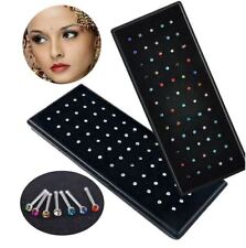Set nasenpiercing piercing gebraucht kaufen  Bad Brückenau