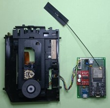 Prototype cdrom motors usato  Priolo Gargallo