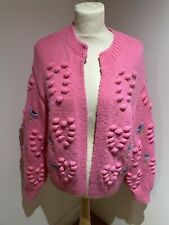 Candy pink embellished for sale  CHELTENHAM