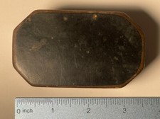 Antique black lacquered for sale  Richmond