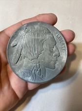 Vintage oversized indian for sale  Wrightsville