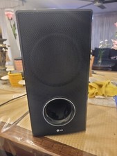 Subwoofer ativo sem fio LG, modelo SHS36-D, 120 V comprar usado  Enviando para Brazil