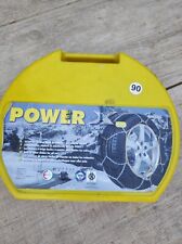 Catene neve power usato  Riardo
