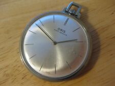 oris pocket watch for sale  HYDE