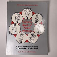 Complete book karate for sale  Claremont