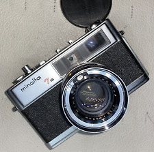 Minolta matic rokkor d'occasion  Belfort