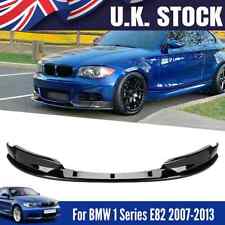 Front bumper splitter for sale  LEICESTER