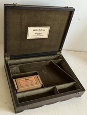Vintage case take for sale  SWANLEY