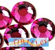 100 strass termoadesivi usato  Castelfiorentino