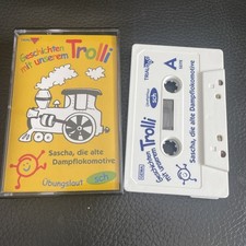 Trolli sascha alte gebraucht kaufen  Winsen