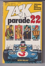 Zack parade 22 gebraucht kaufen Zack parade 22 gebraucht kaufen  Berlin