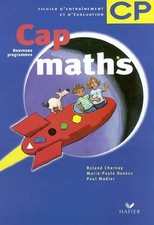 Cap maths fichier d'occasion  France
