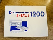 Commodore Amiga 1200 – Mint Condition – Original Box – Collector’s Grade na sprzedaż  PL