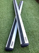 Thule 711200 wingbar for sale  SOUTHAMPTON