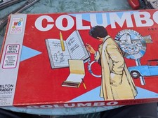 Vintage columbo detective d'occasion  Expédié en Belgium