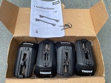 Thule evo raised for sale  LEEDS