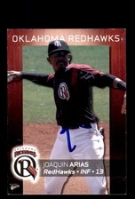 Signed baseball card for sale  Leawood