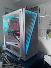 Gaming weiß gebraucht kaufen  Hattingen