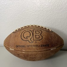 Vtg rawlings football for sale  San Diego