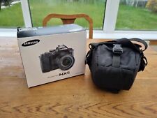 Samsung nx5 14.6mp for sale  NEWPORT-ON-TAY