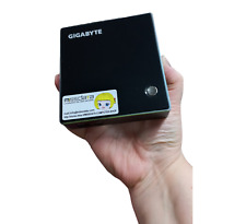 Mini gigabyte brix usato  Italia