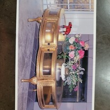 Davinci gold curio for sale  Purcellville