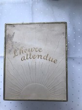 Boite tres ancienne d'occasion Boite tres ancienne d'occasion  France