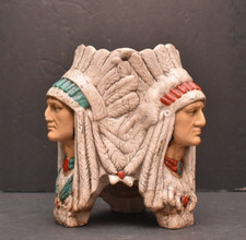 Atq majolica native for sale  San Francisco