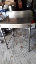 Table inox d'occasion  Cagnes-sur-Mer