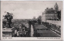 Cpa blois vue d'occasion  Hauteville-Lompnes