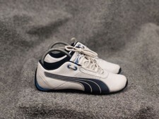 Tênis Vintage Puma Speedcat Couro Azul Estilo Y2K Japonês comprar usado  Enviando para Brazil