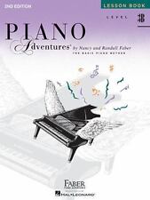 Piano Adventures - Lesson Book - Level 3b, usado comprar usado  Enviando para Brazil