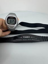 Relógio + monitor TIMEX monitor de frequência cardíaca T5G951 comprar usado  Enviando para Brazil
